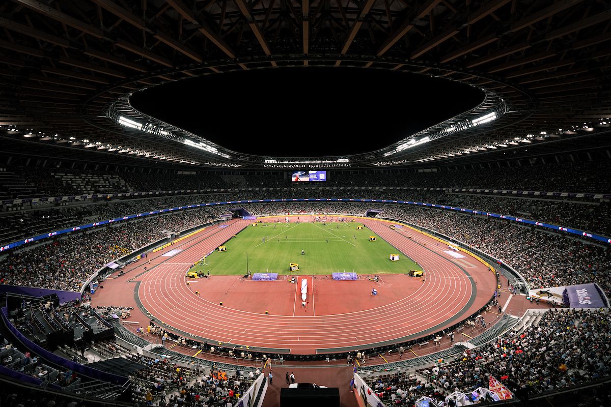 home of athletics
